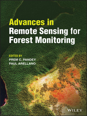 cover image of Advances in Remote Sensing for Forest Monitoring